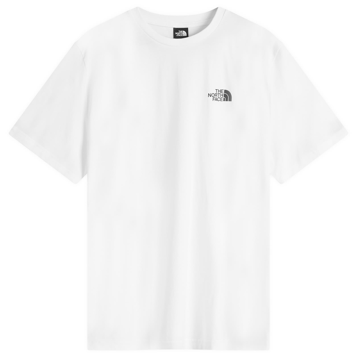 Tシャツ・カットソー THE NORTH FACE SS25 'Simple Dome' T-shirt (NF0A87NRD1R D1R) The North Face Simple Dome T Shirt Orange | Mainline
