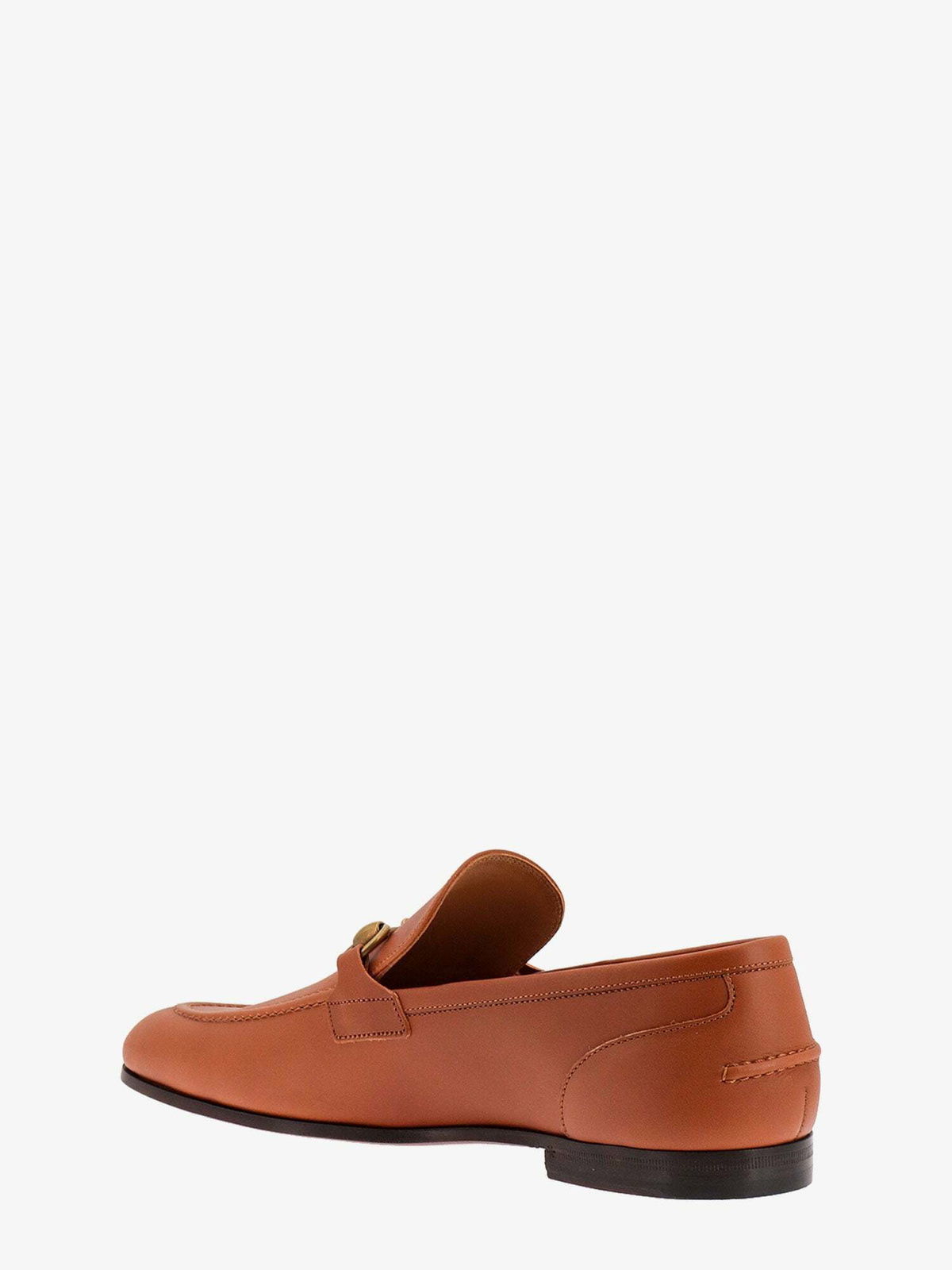 mens brown suede gucci loafers