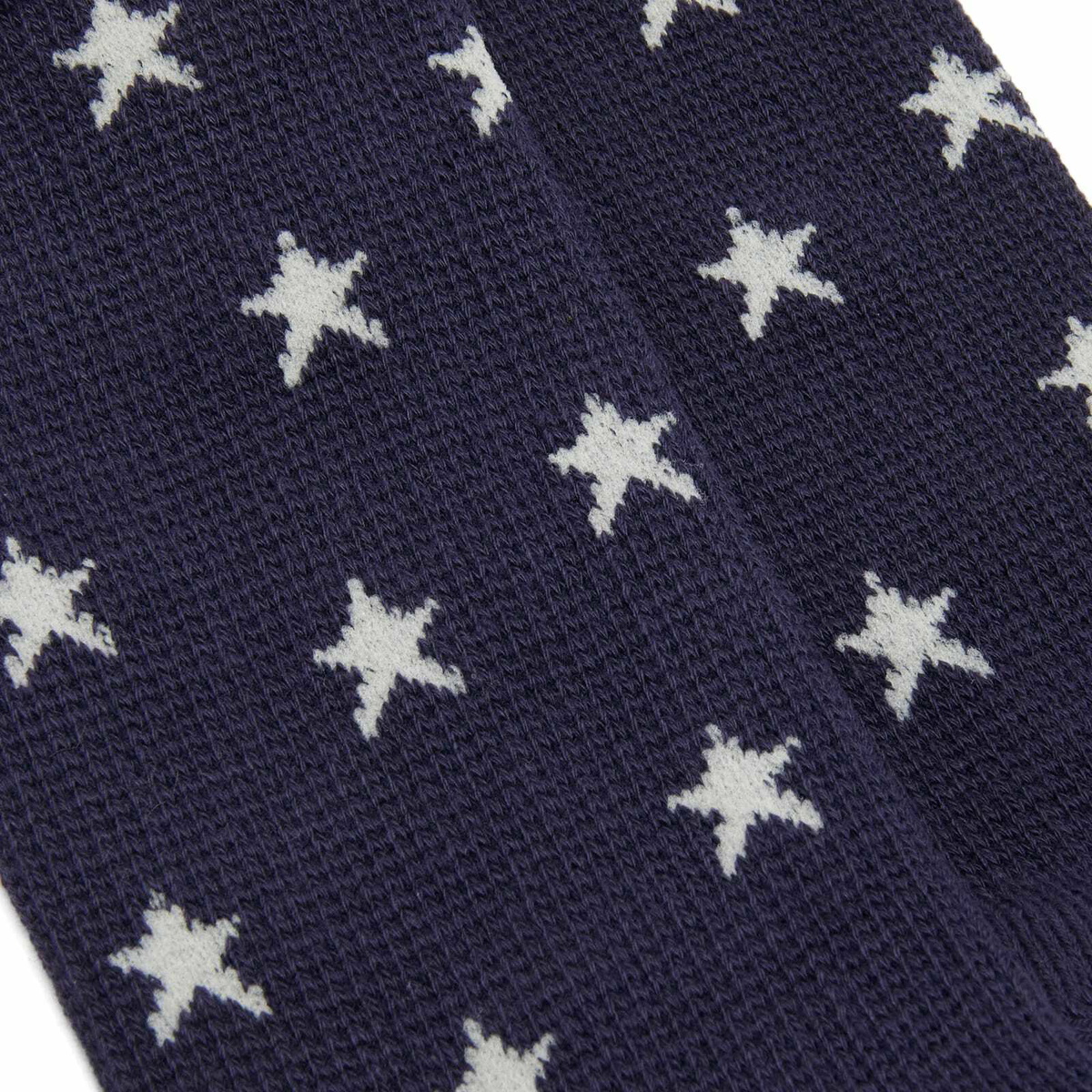 Rostersox Thermal Star Socks in Navy
