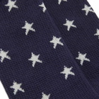 Rostersox Thermal Star Socks in Navy