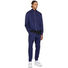 3.1 Phillip Lim Blue Tapered Track Pants