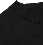 James Perse - Cotton-Jersey T-Shirt - Men - Black