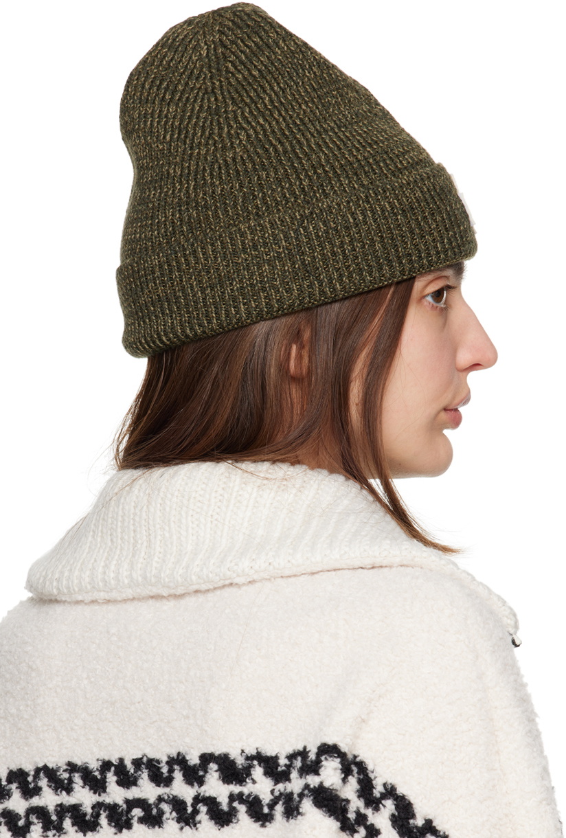 Isabel Marant Khaki Bayle Beanie