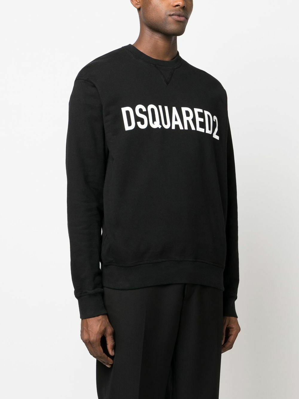 DSQUARED2 - Sweatshirt With Logo Dsquared2