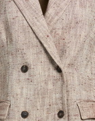 Drumohr Womens Blazer in Light brown