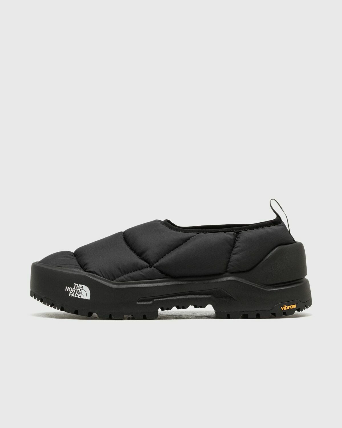 The North Face BASE CAMP THERMOBALL MULE Black Mens Sandals & Slide