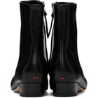 Aeyde Black Lilia Boots