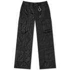 Moncler Men's Genius x Pharrell Williams Utility Trousers in Black