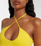 The Attico Keyhole swimsuit