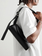 Jil Sander - Cannolo Small Leather Messenger Bag