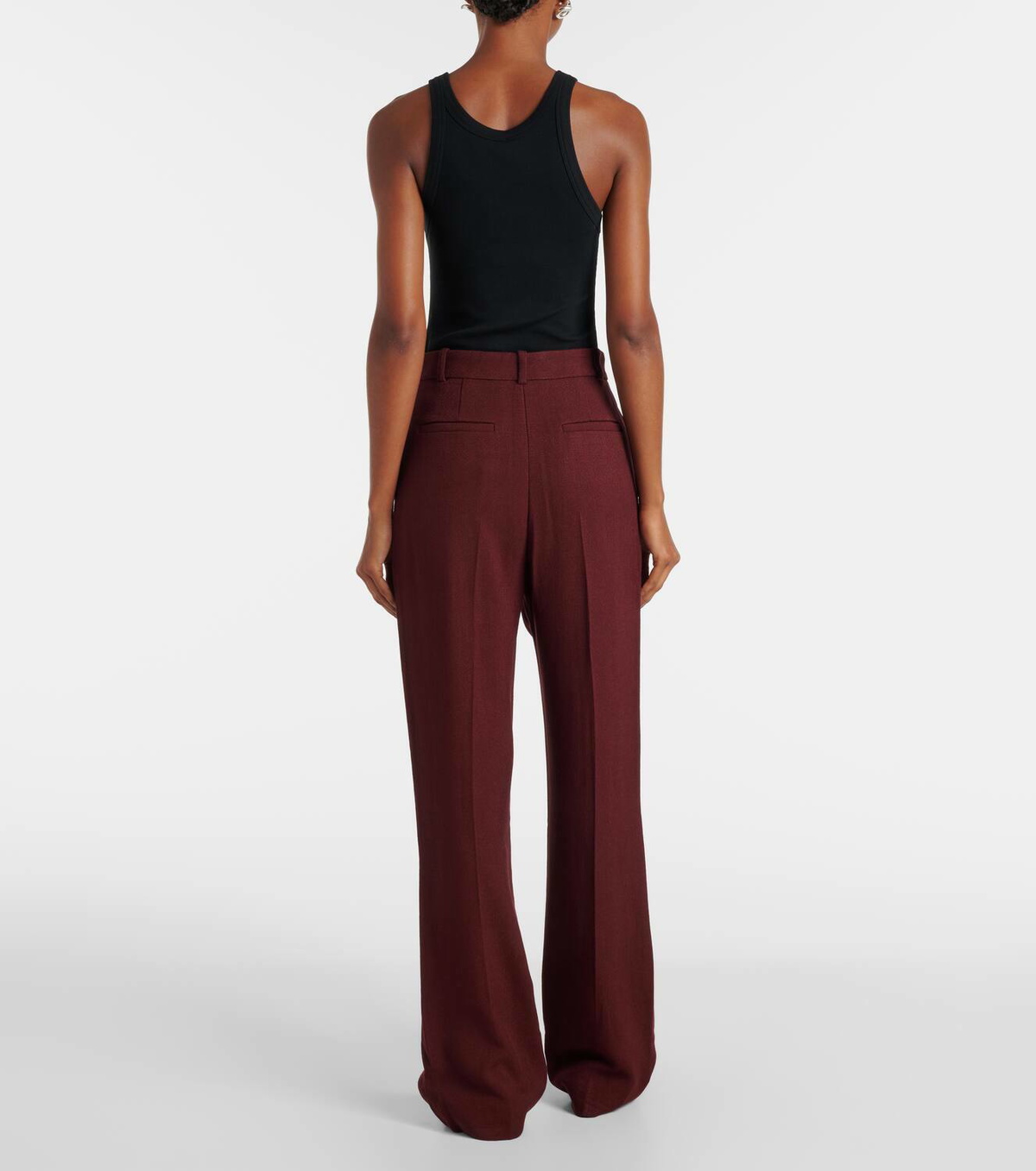 Tove Gabrielle wide-leg pants