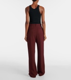 Tove Gabrielle wide-leg pants