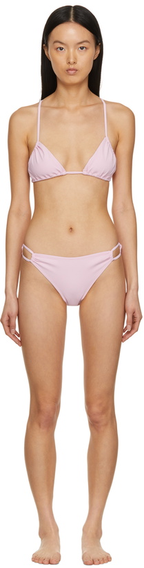 Photo: Araks Pink Celia Bikini