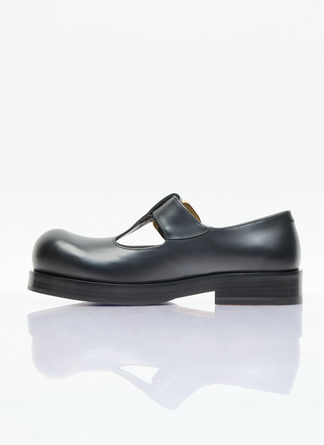 Bottega Veneta Helium Mary-Jane Shoes