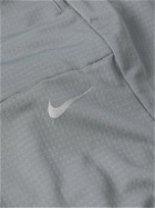 Nike Running - Phenom Elite Tapered Dri-FIT Track Pants - Gray