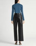 Crossley Womens T-shirt Slate in Blue