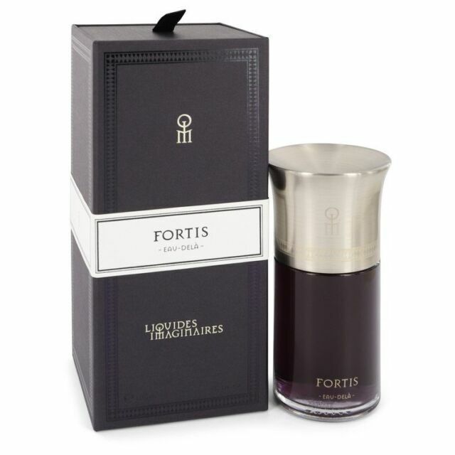 Liquides Imaginaires Mens Fortis EDP 3.4 oz Fragrances 3770004394012