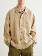 Polo Ralph Lauren - Textured Linen Jacket - Neutrals