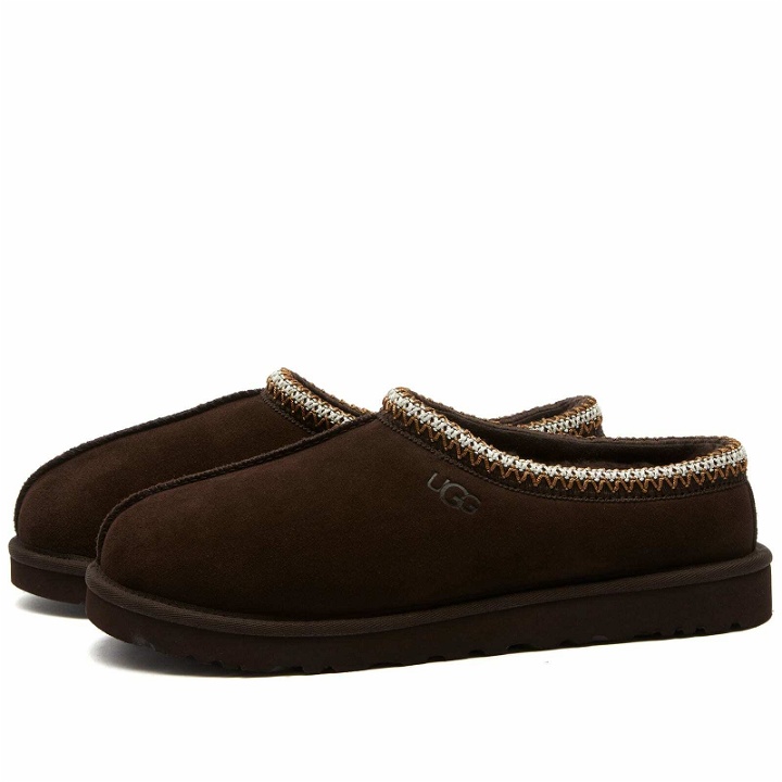 Photo: UGG Men's Tasman Slippers in Dusted Cocoa