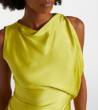 Victoria Beckham Draped gown