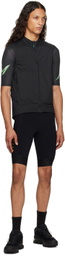 MAAP Black Alt_Road Wind Vest