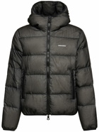 DSQUARED2 - Logo Nylon Puffer Jacket