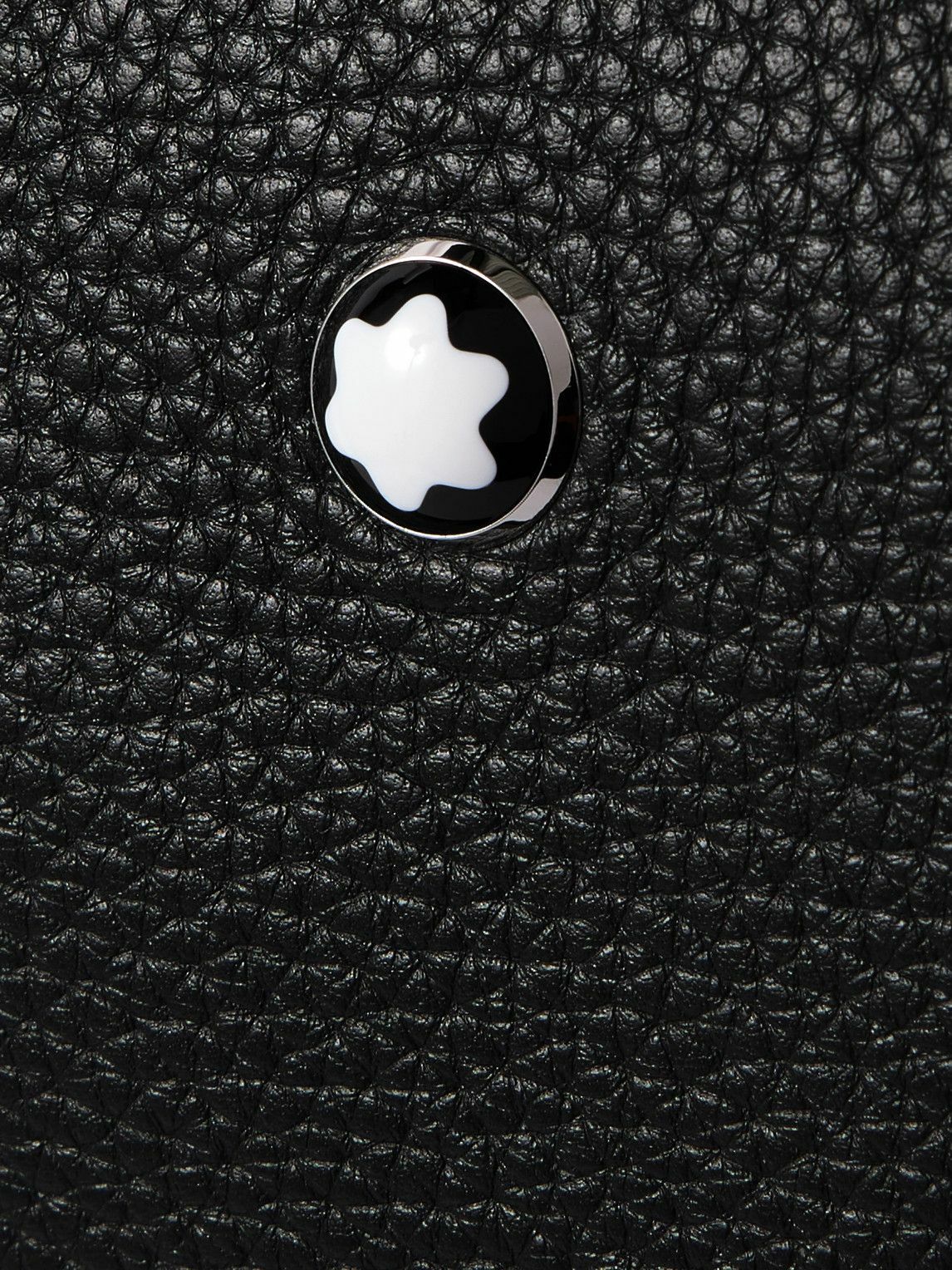 Montblanc - Full-Grain Leather Backpack