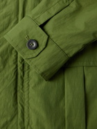Incotex - Montedoro Shell Jacket - Green