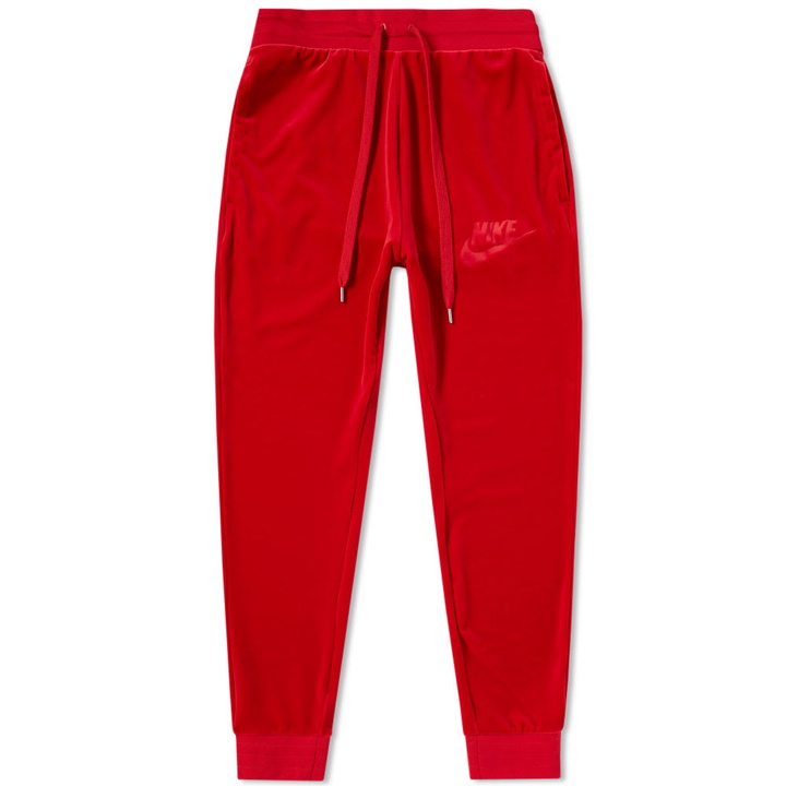 Photo: Nike Plush Velour Pant