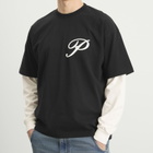 Picante Men's Gallery T-Shirt in Black