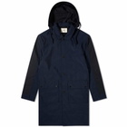 Folk Hooded Mac