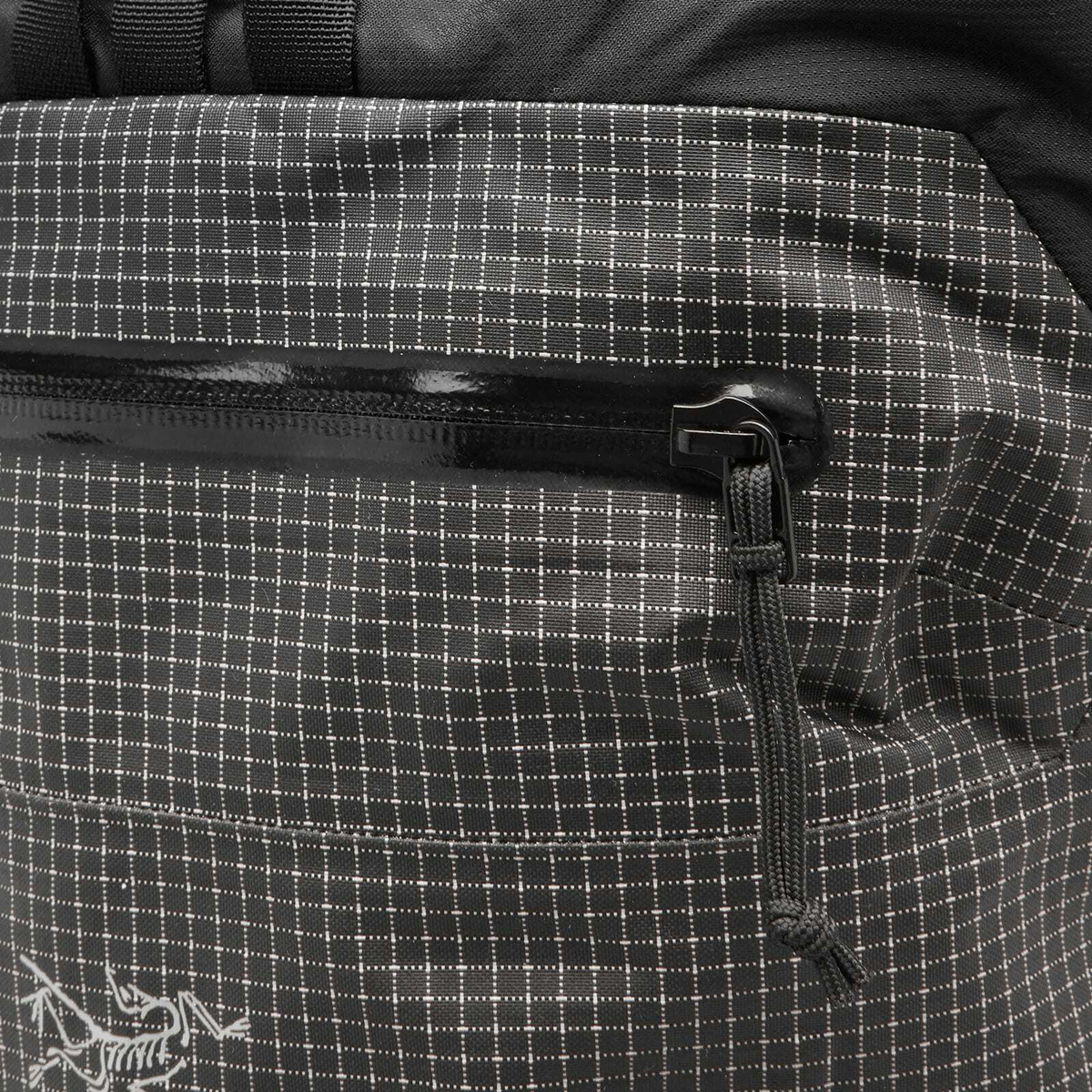 Arc'teryx Alpha FL 30 Backpack in Black 