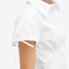 Saks Potts Women's Mimi Shirt in White