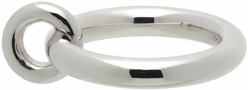 RÄTHEL & WOLF Silver Dario Ring