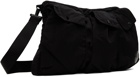 C.P. Company Black Nylon B Utility Bag