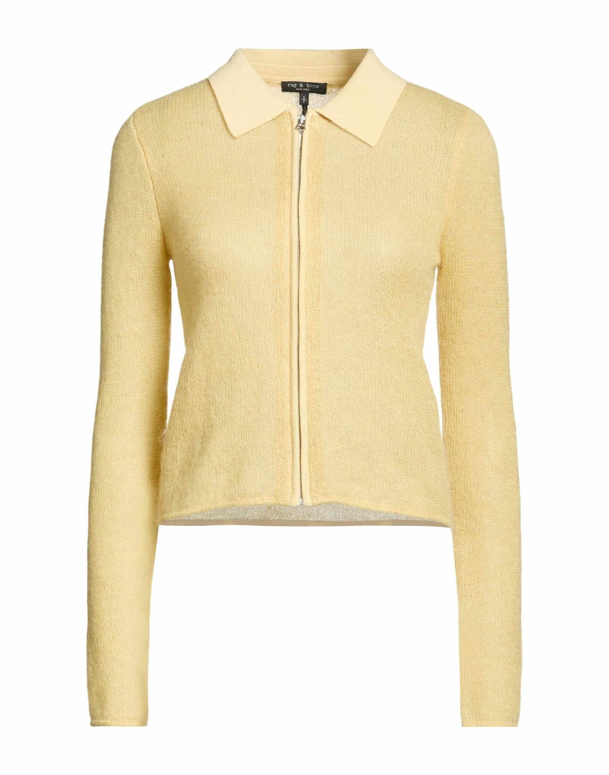 Rag & Bone Womens Cardigan Mustard