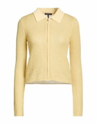 Rag & Bone Womens Cardigan Mustard