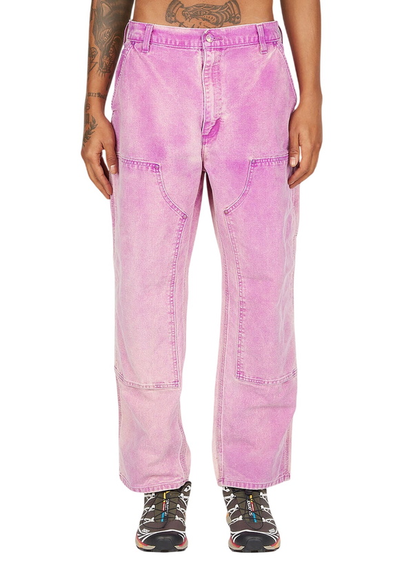 Photo: NOTSONORMAL Washed Working Jeans