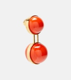 Alaïa Sphere Small earrings