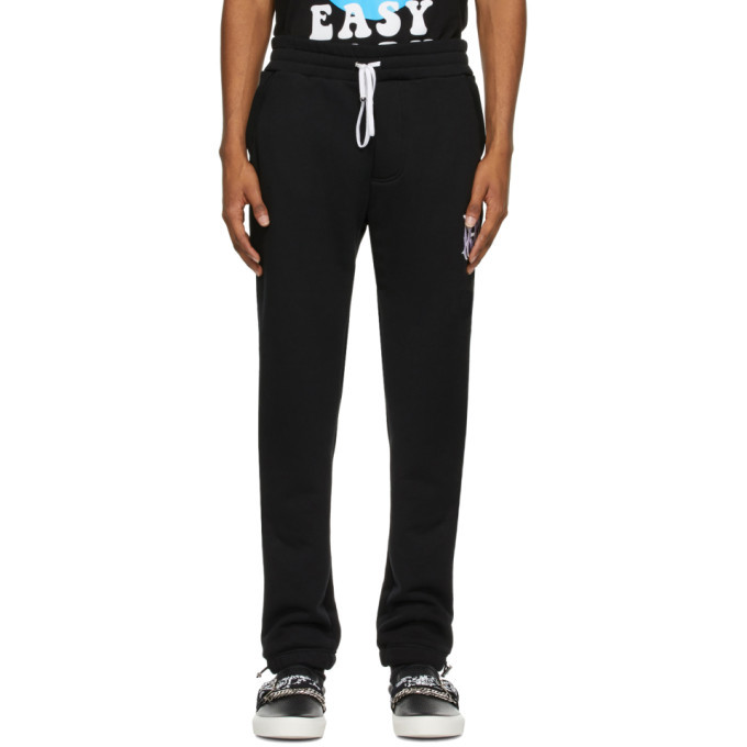 AMIRI Black MA Lounge Pants Amiri