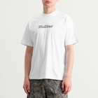 Butter Goods Men's Alloy Logo T-Shirt in White