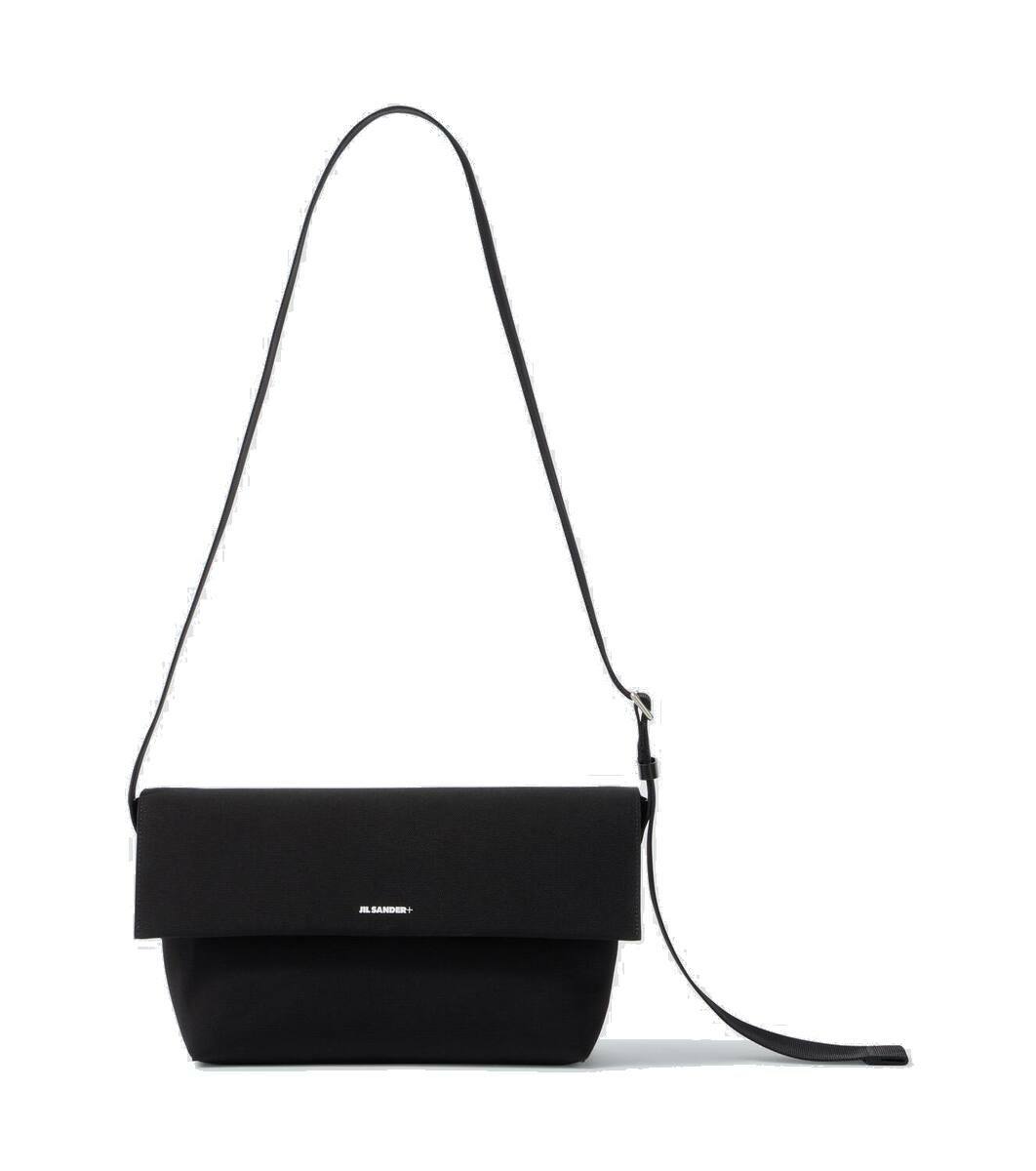 Jil Sander - Canvas shoulder bag Jil Sander Jil Sander - Canvas shoulder bag Jil Sander