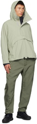 CCP Green Curve Trousers