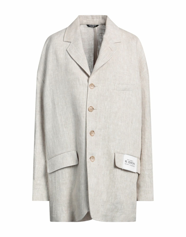 Photo: Dolce & gabbana Womens Blazer Cream