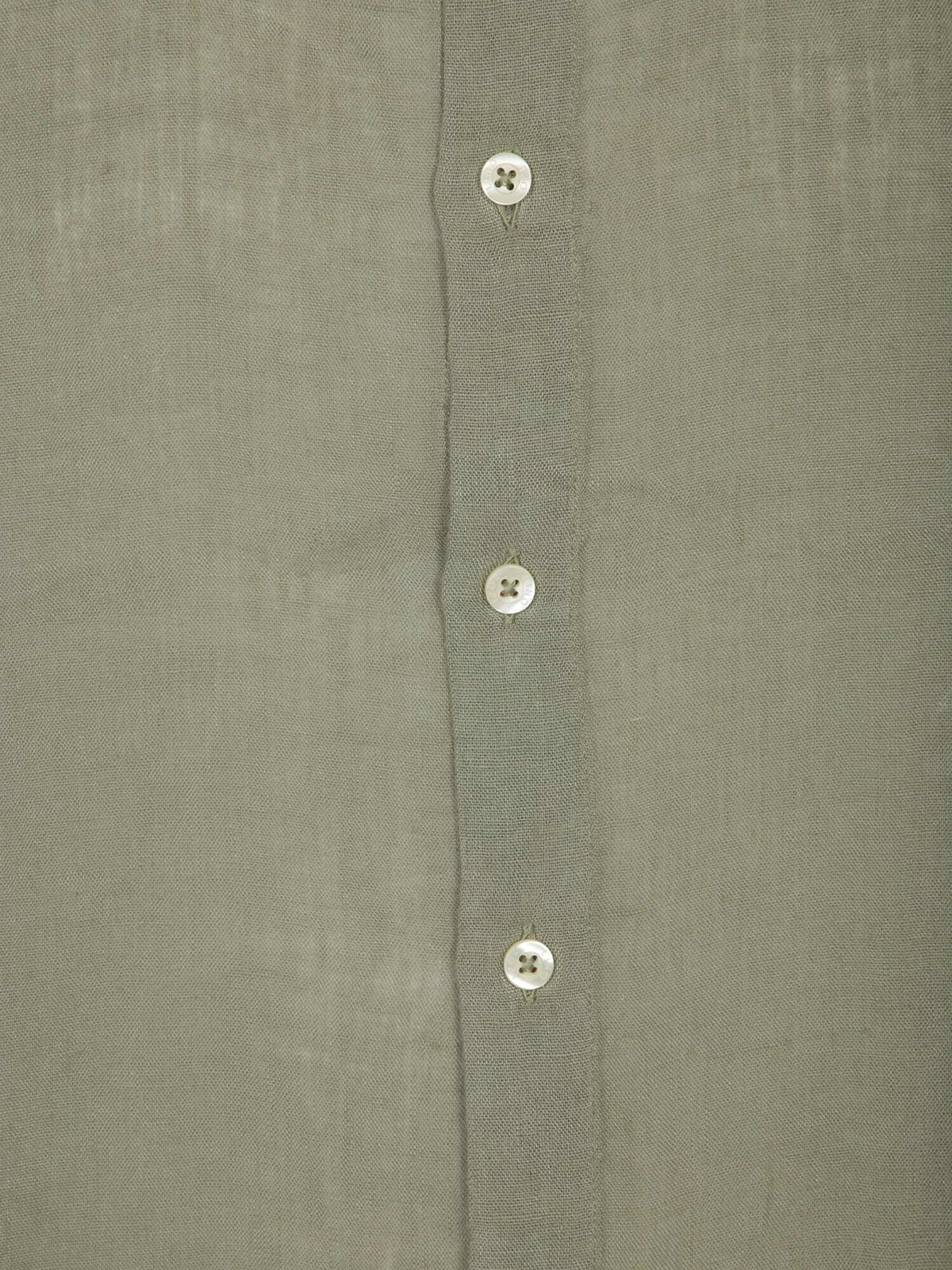 120% Lino Cactus Linen Shirt