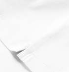 Brunello Cucinelli - Layered Cotton-Jersey T-Shirt - White