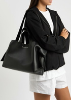 Acne Studios Musubi Leather Tote - Black - One Size