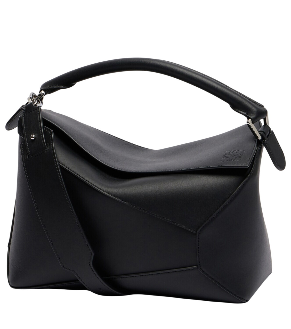 Loewe x Suna Fujita Puzzle Edge Hamster Mini crossbody bag Loewe