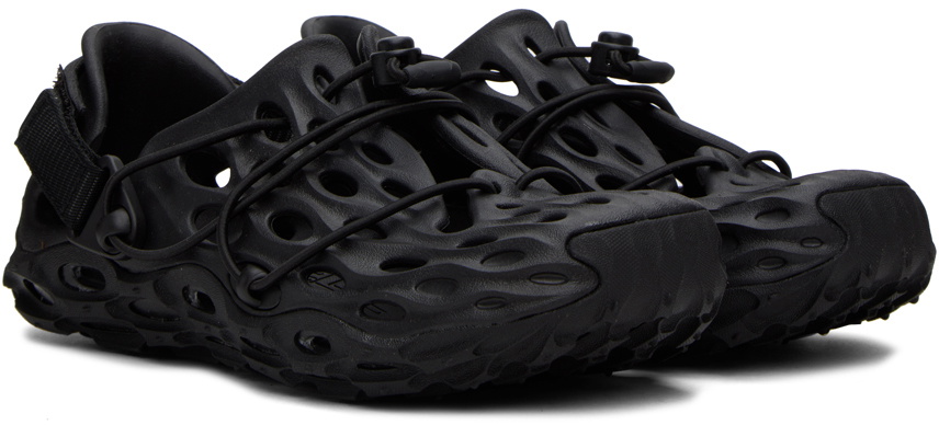 Merrell 1TRL Black Hydro Moc AT Cage Sandals