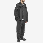 GOOPiMADE x Acrypsis Functional Jacket in Black